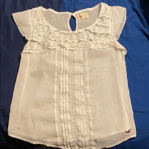 Hollister top